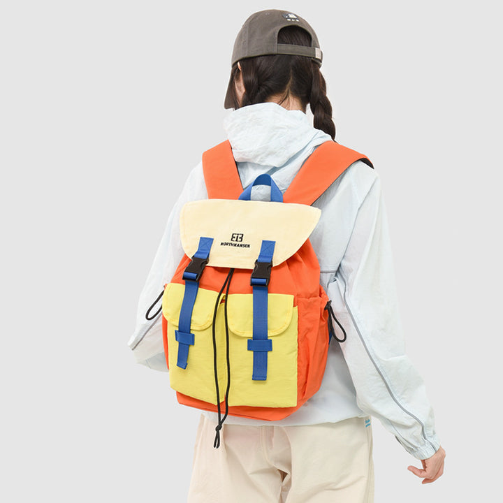 Multifunktionaler städtischer Abenteuer-Rucksack Karnz