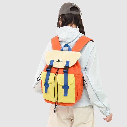 Multifunktionaler städtischer Abenteuer-Rucksack Karnz