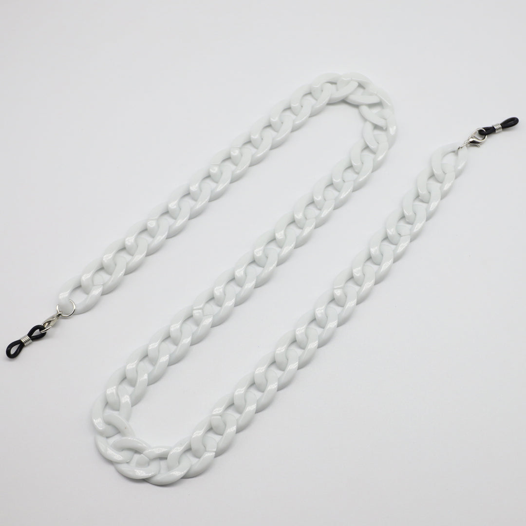 Stylische Statement-Kette Karnz