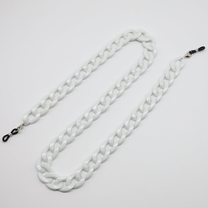Stylische Statement-Kette Karnz