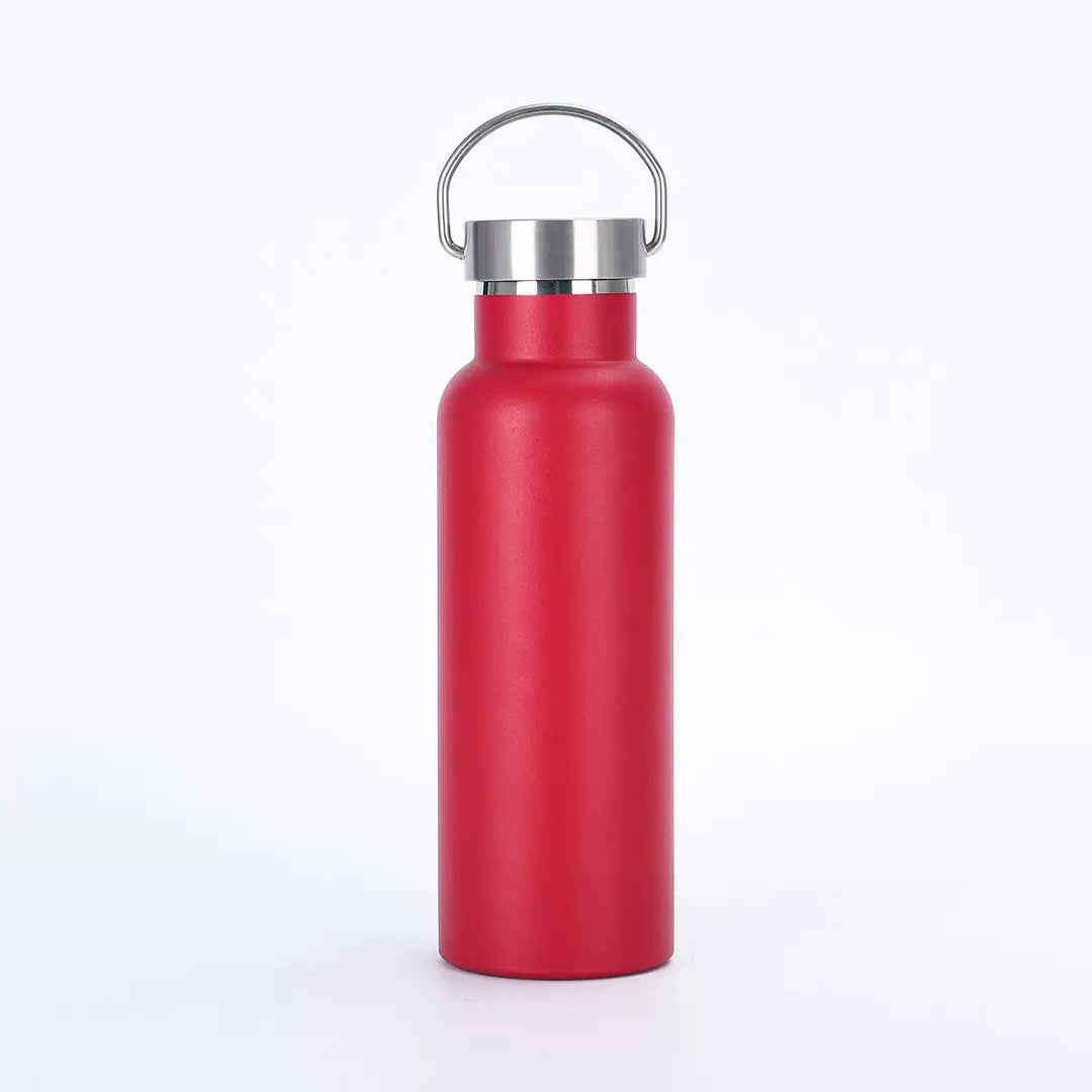 Damen Isolierte Edelstahl-Trinkflasche Karnz