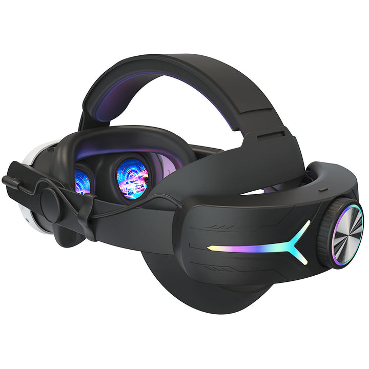 VR-Gaming Headset mit Hochauflösendem Display und Ergonomischem Tragekomfort Karnz
