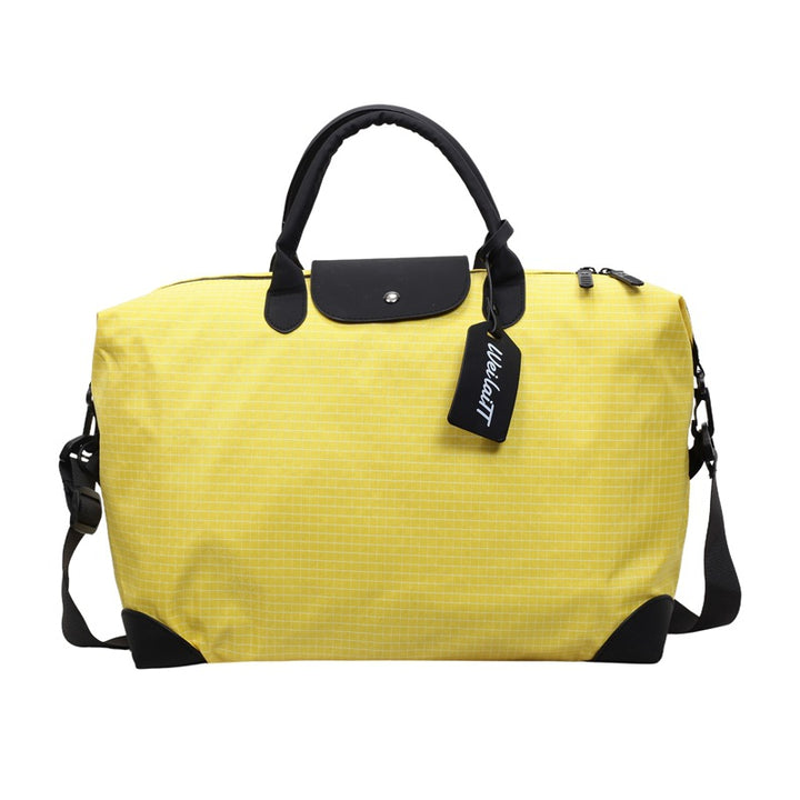 Geräumige Multifunktions-Reise-Duffel-Tasche Karnz