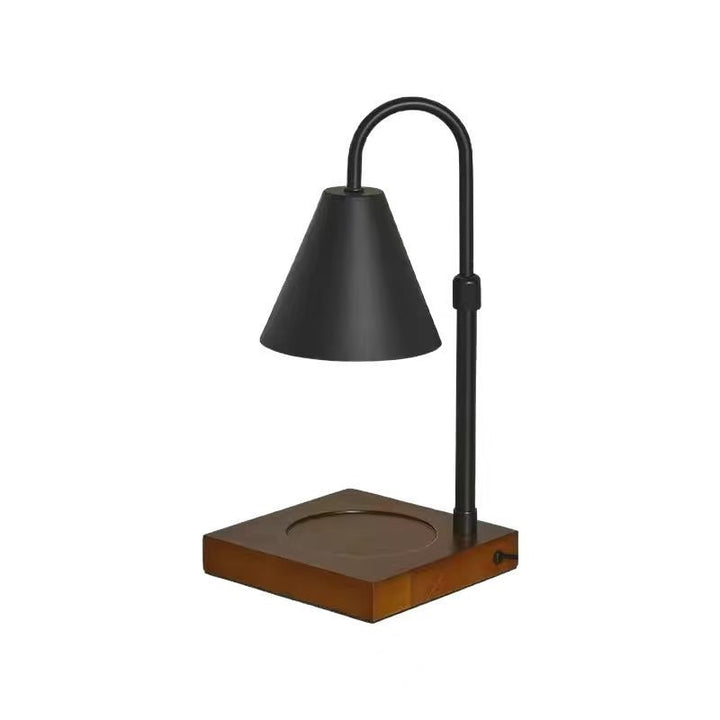 Heimdekorative Tischlampe