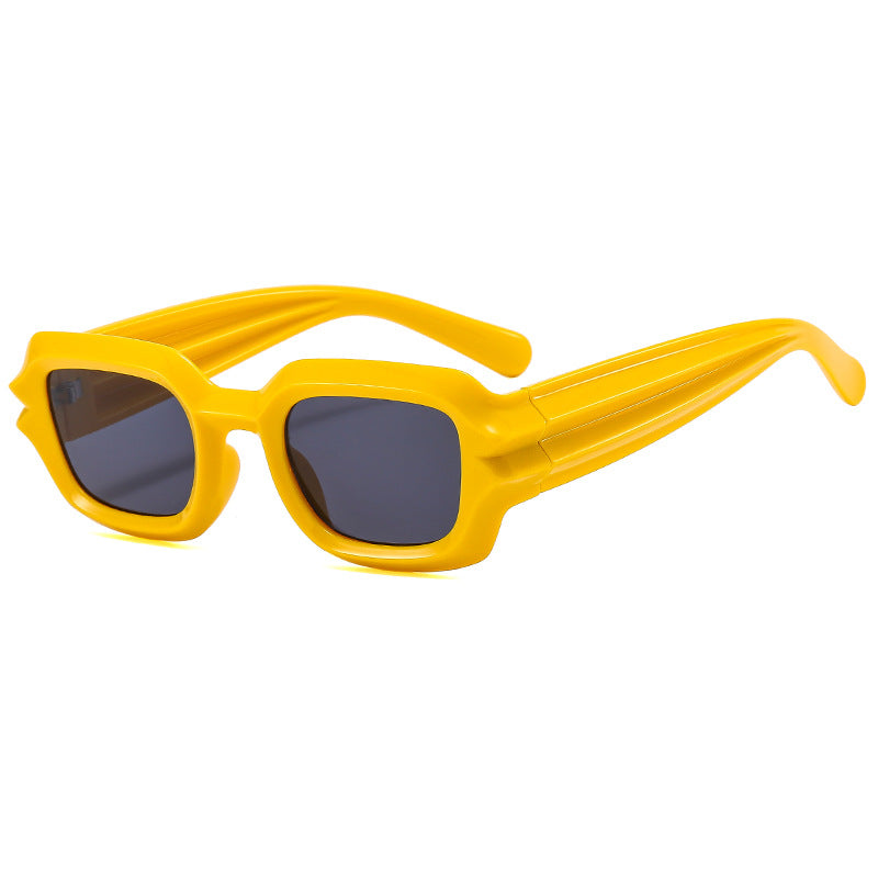 Damen modische Sonnenbrille Karnz