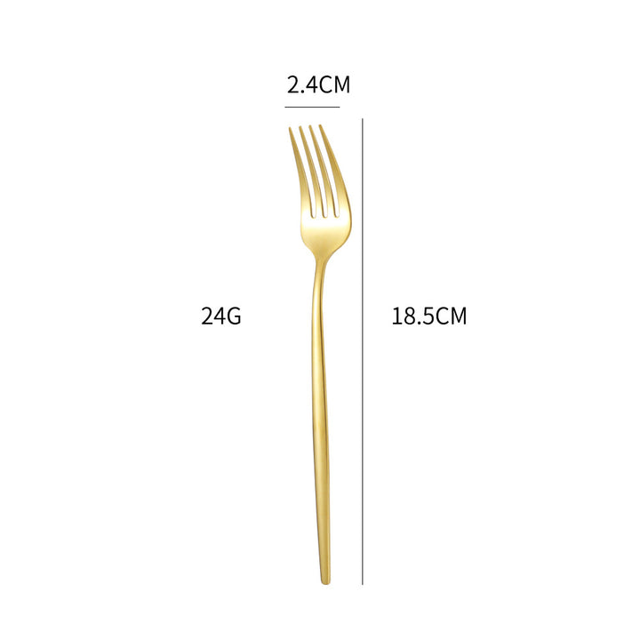 Eleganter Löffel mit Luxuriösem Griff Karnz