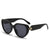 Damen Cat-Eye Sonnenbrille Karnz