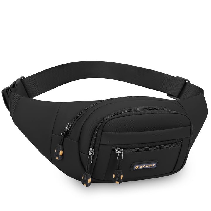 Leichtgewichtige verstellbare Gürteltasche