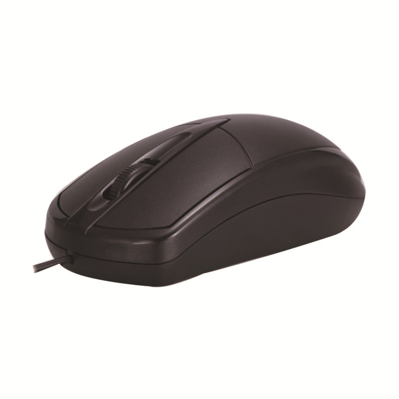 Verdrahtete Tastatur und optisches Maus-Combo Karnz