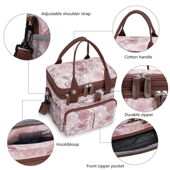 Multifunktionale Kühltasche Karnz