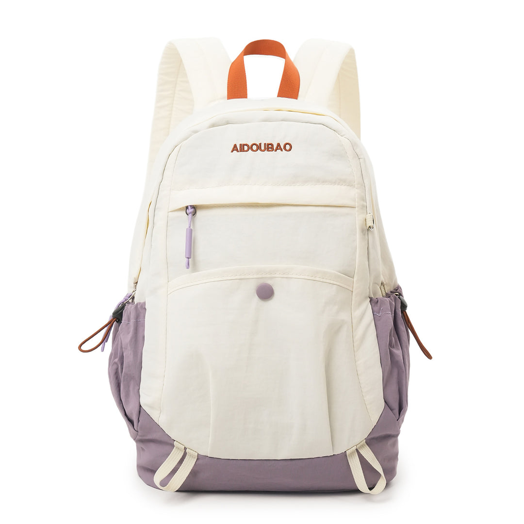 Praktischer Mehrfachfächer-Rucksack Karnz