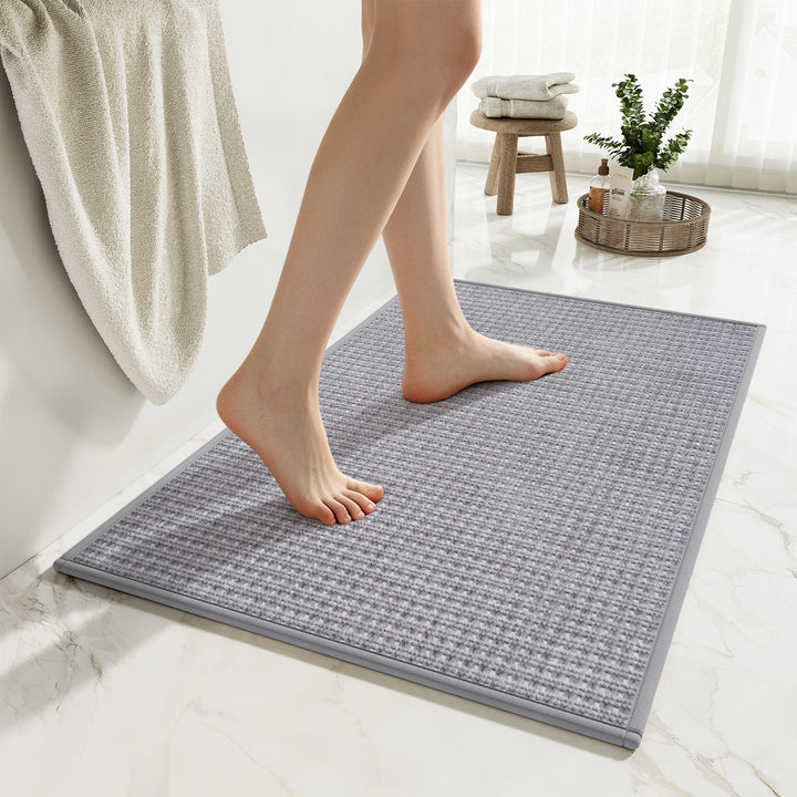Ultra-Komfort Badezimmermatte