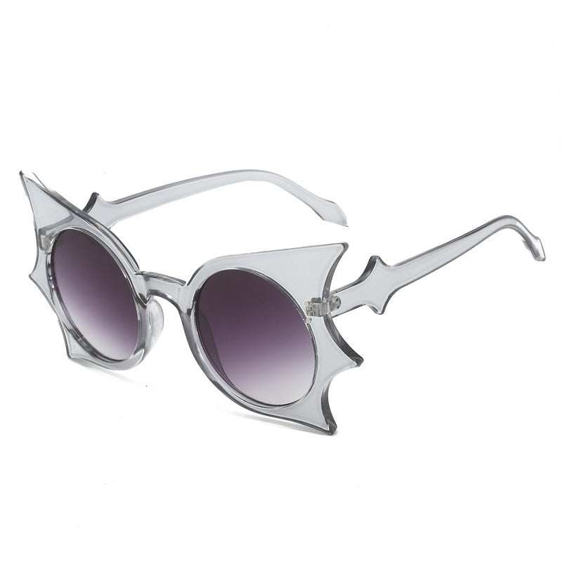 Damen auffällige modische Designer-Sonnenbrille Karnz