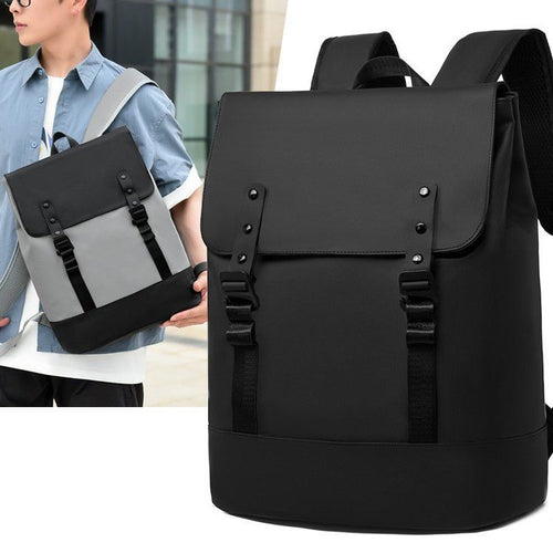 Stylischer Rucksack mit Verstellbaren Schulterriemen Karnz