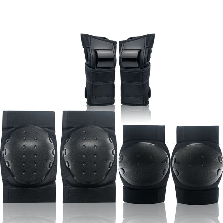 WoProtective Skate Gear Set Karnz