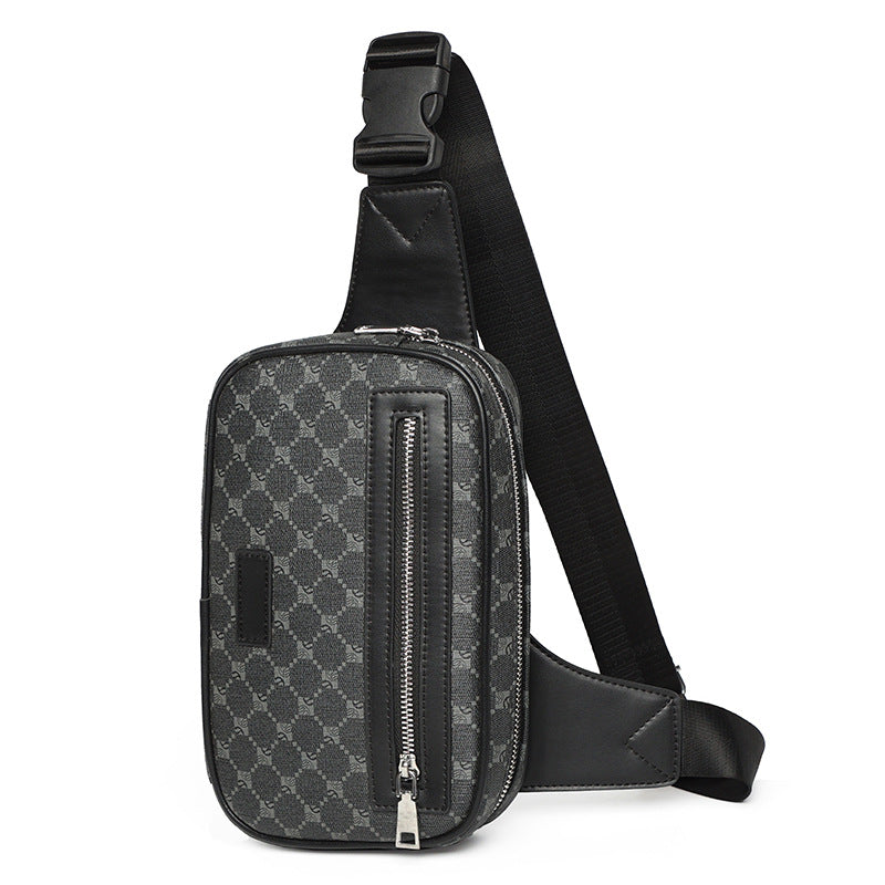 Kompakte Sling-Crossbody-Tasche