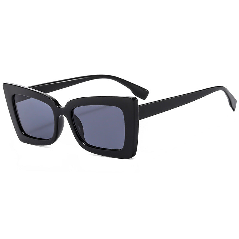 Fashion Statement Quadratrahmen Sonnenbrillen