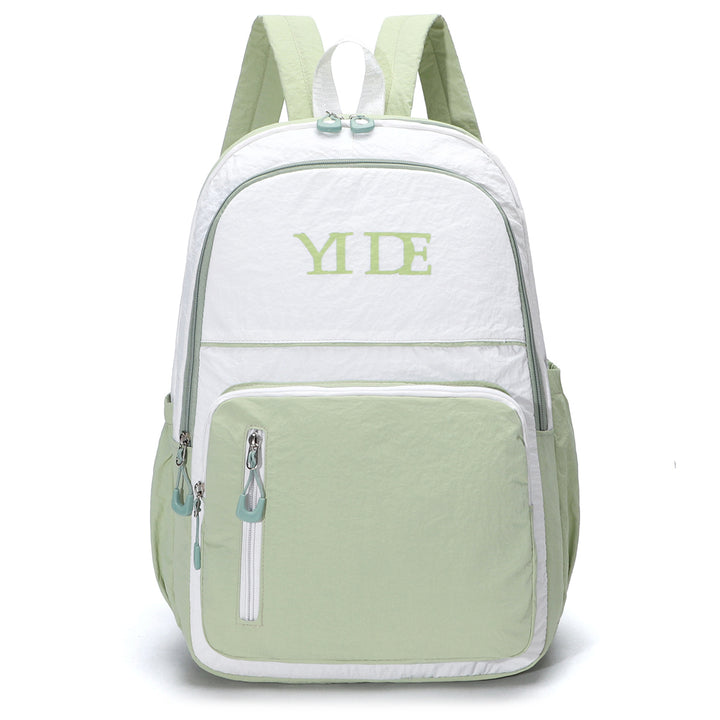 Leichte umweltfreundliche Rucksack