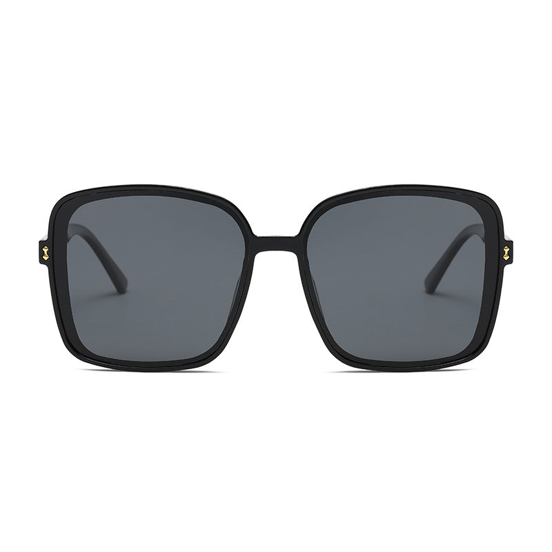 Damen modische Sonnenbrille Karnz