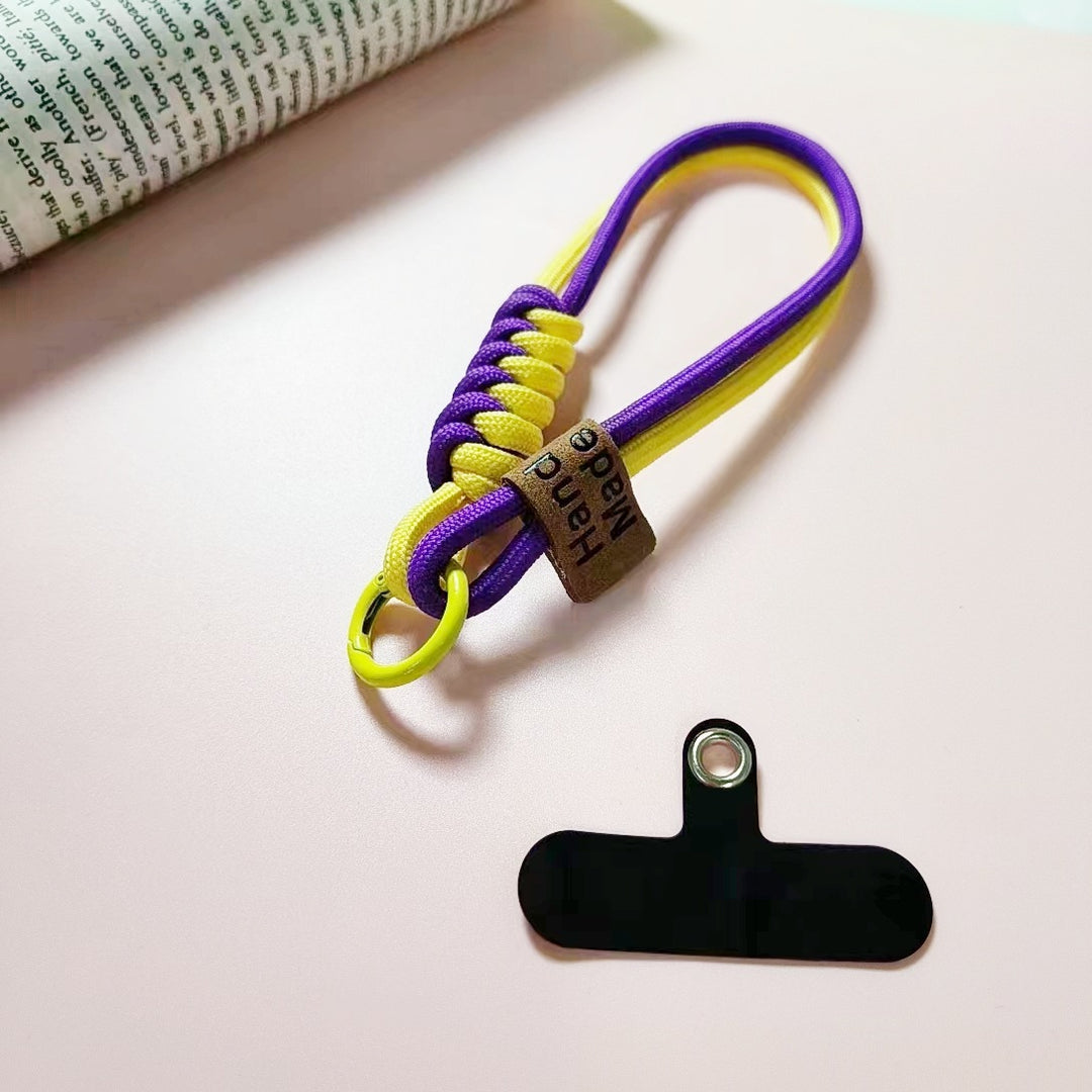 Paracord Schlüsselanhänger Schlaufe Karnz