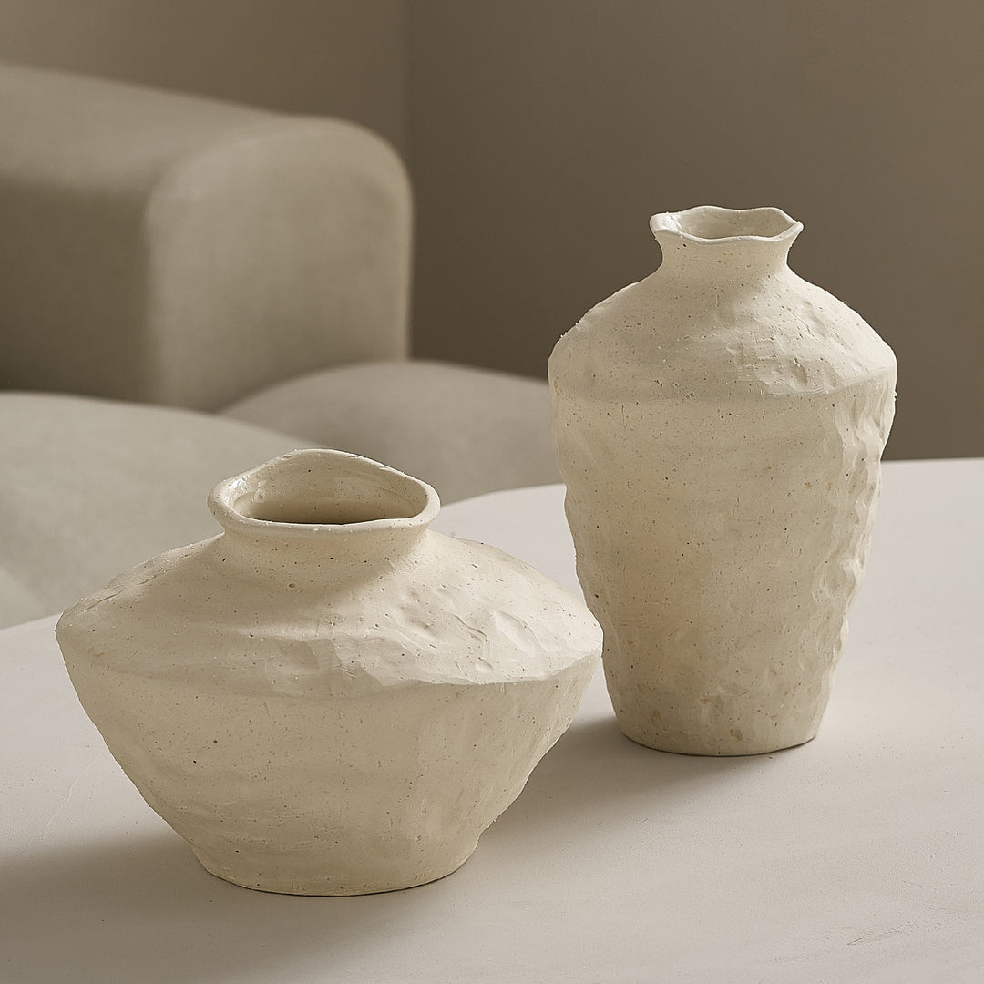 Dekorative Vase Karnz