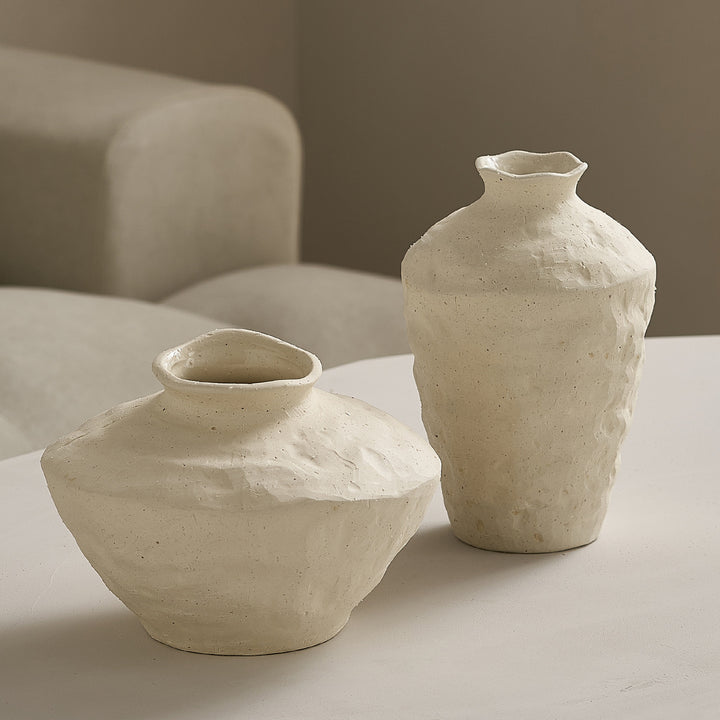 Dekorative Vase Karnz