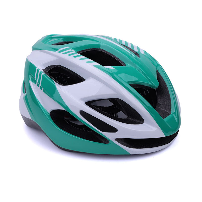 WoLightweight Fahrradhelm mit Verbesserter Belüftung Karnz