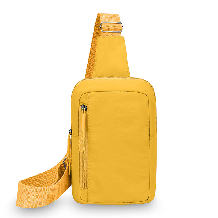 Kompakte Urban Sling Bag Karnz