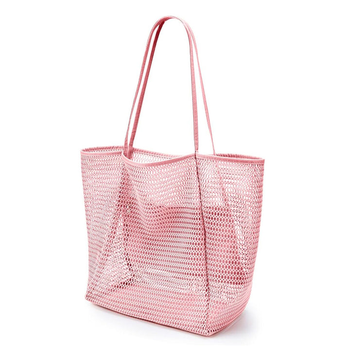 Mesh Strandtasche Karnz