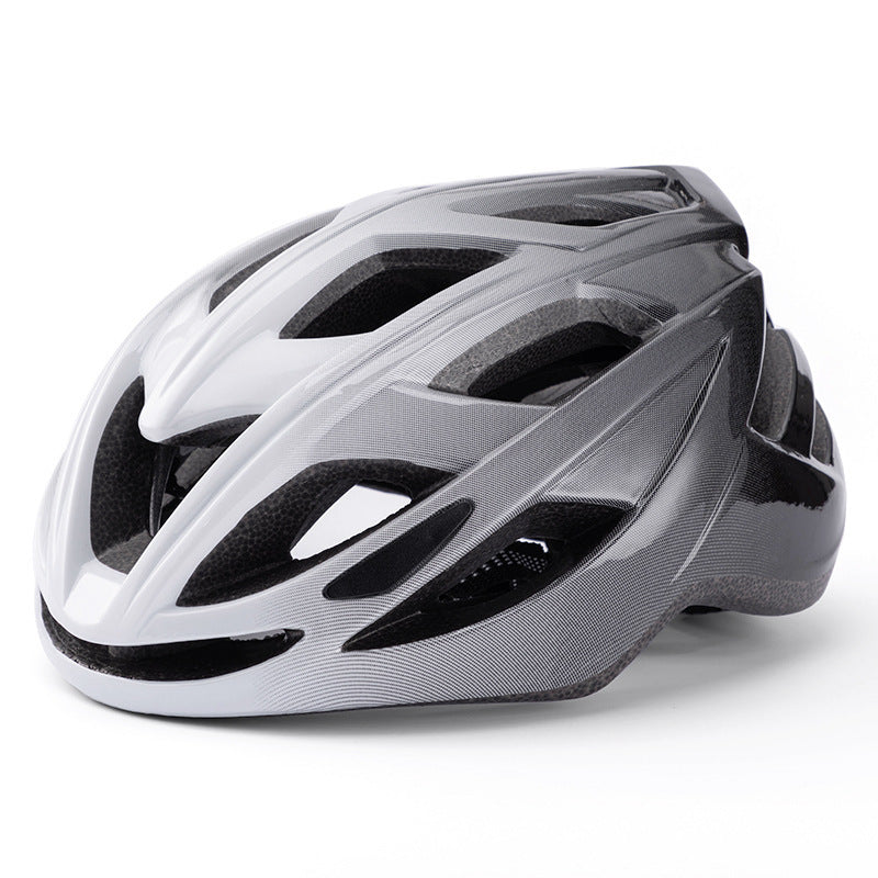 Hochbelüfteter leichter Straßenradhelm Karnz