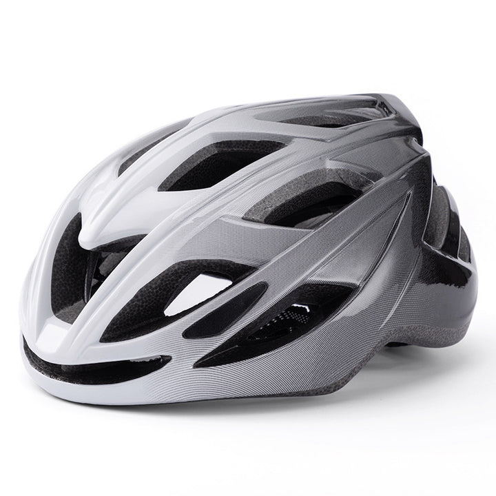 Hochbelüfteter leichter Straßenradhelm Karnz