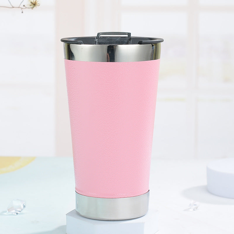 Damen Isolierter Kaffeebecher mit Robuster Oberfläche Karnz