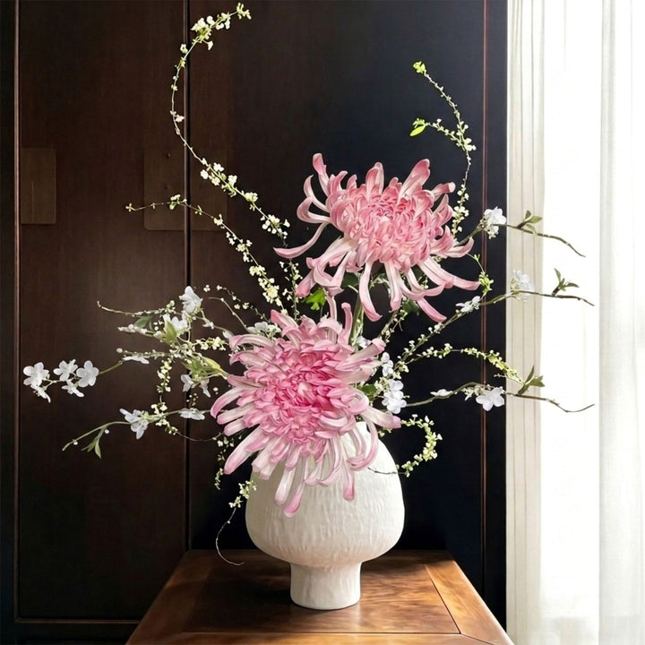 Premium Florales Mittelpunkt Arrangement