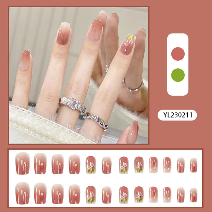 Kunstvolle Nagelverzierungset Karnz