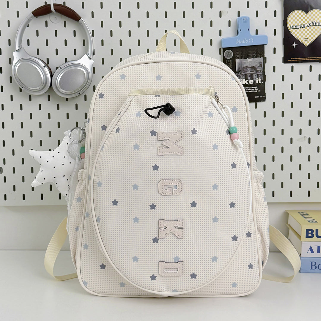 Sternmuster Freizeit Schulrucksack Karnz