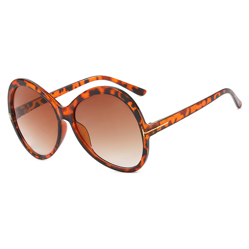 Damen oversized Sonnenbrille im eleganten Design Karnz