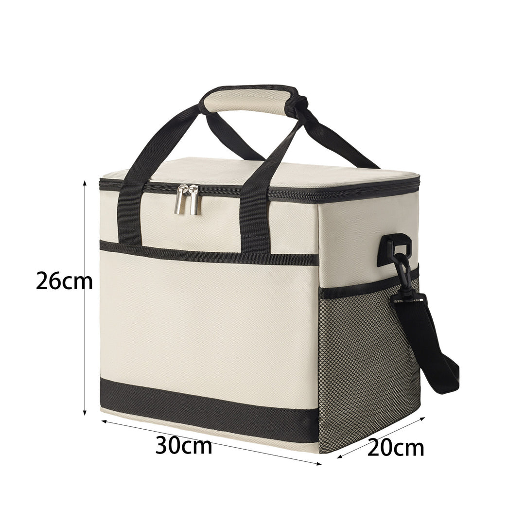 Isolierte Reisekühltasche
