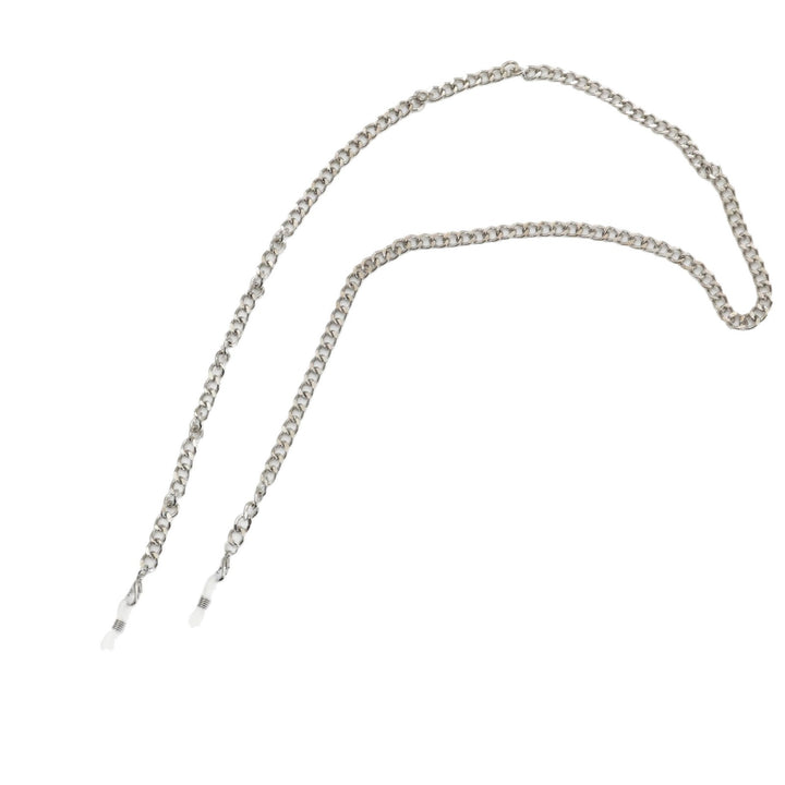 Stylische Metall-Brillen-Kette Karnz