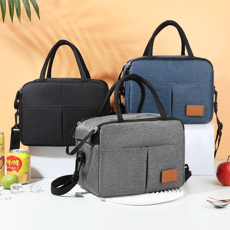 Vielseitige isolierte Lunch-Tasche