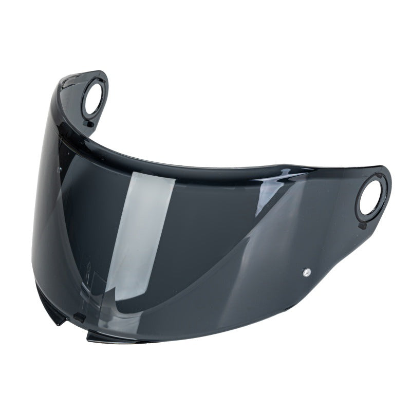 Premium Motorrad Visier Schutz Karnz