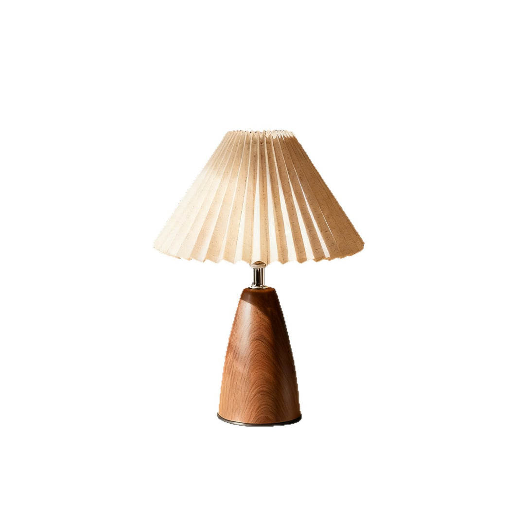Dekorative Tischlampe