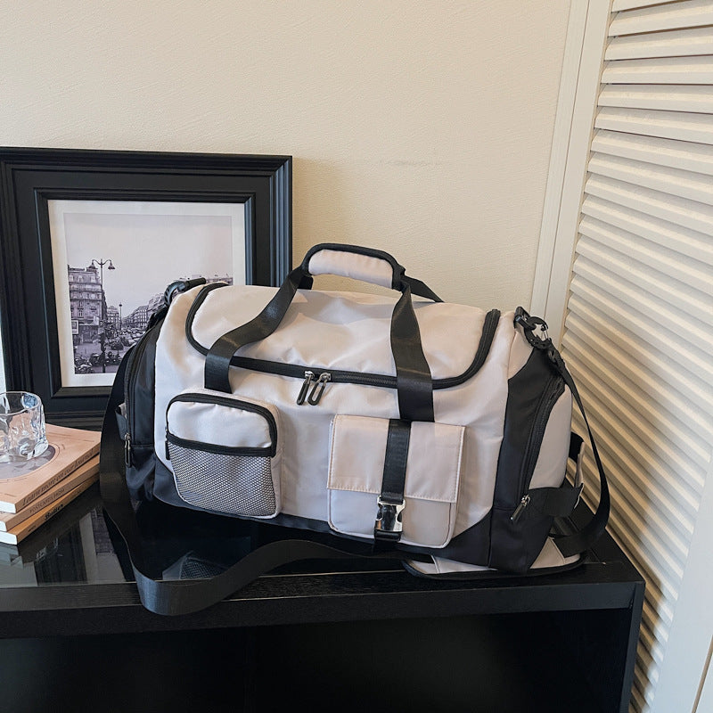 Geräumige Mehrzwecktasche Reise-Duffle-Tasche Karnz