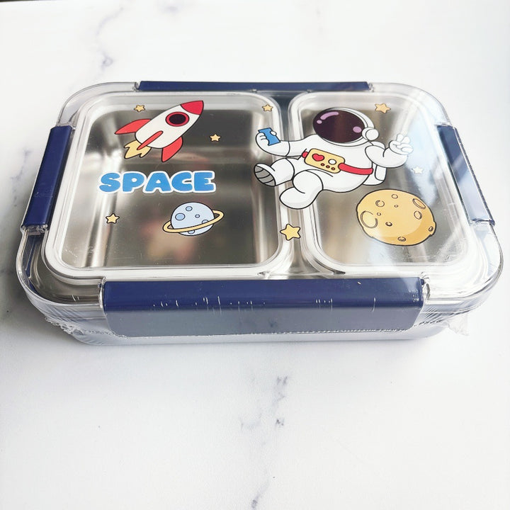 Raum-Themen Multi-Fach Lebensmittelaufbewahrungsbehälter