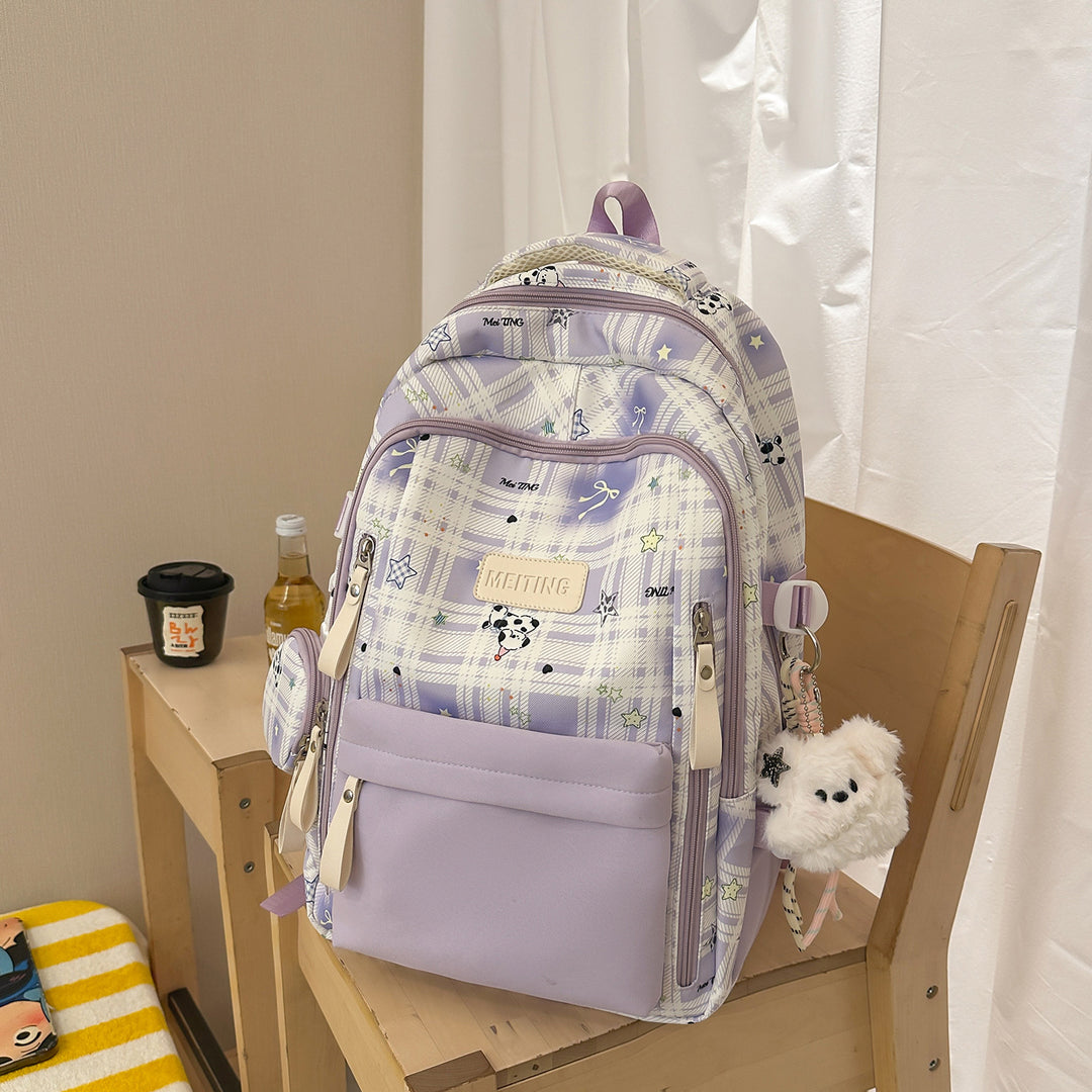 Fun-Themen-Muster Rucksack Karnz