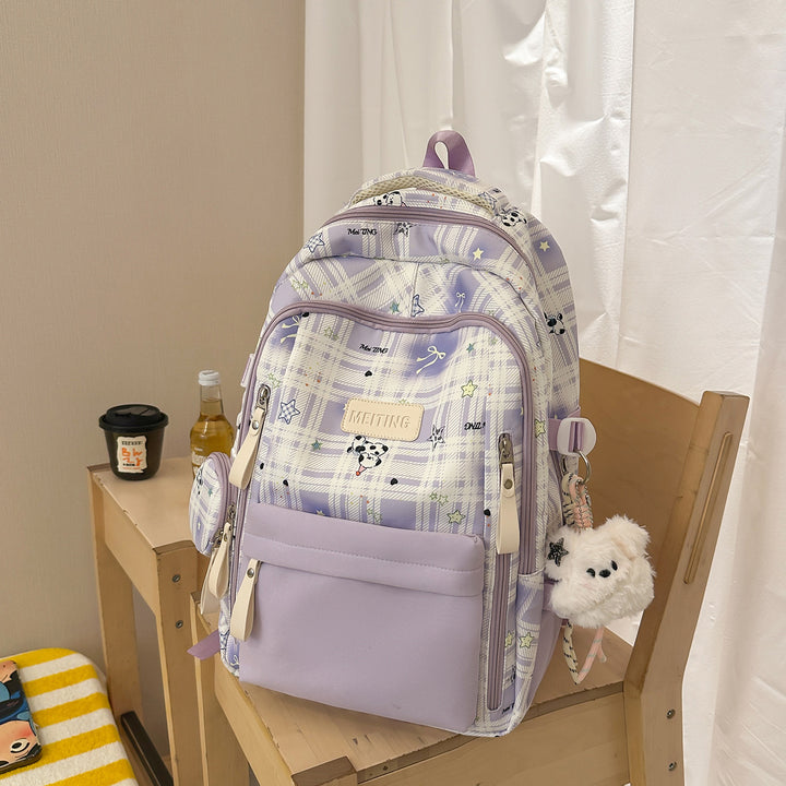 Fun-Themen-Muster Rucksack Karnz