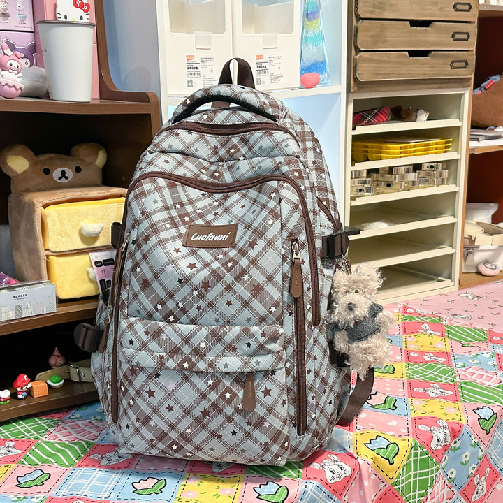 Stylischer Mehrfach-Fach-Rucksack Karnz 1791205142