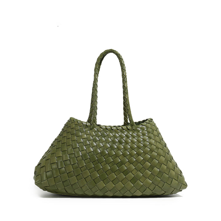 Artisan Woven Tote Bag Karnz