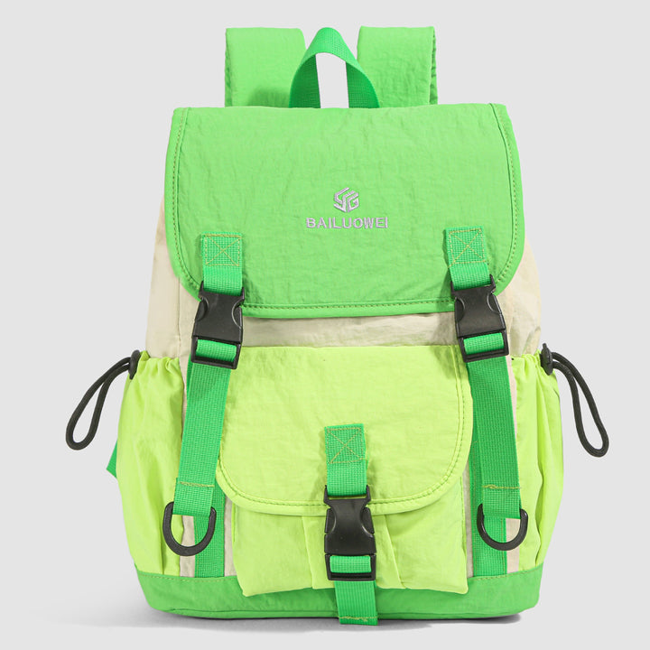 Vielseitiger lässiger Tagesrucksack