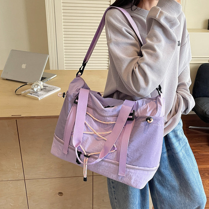 Stylische multifunktionale Reisetasche