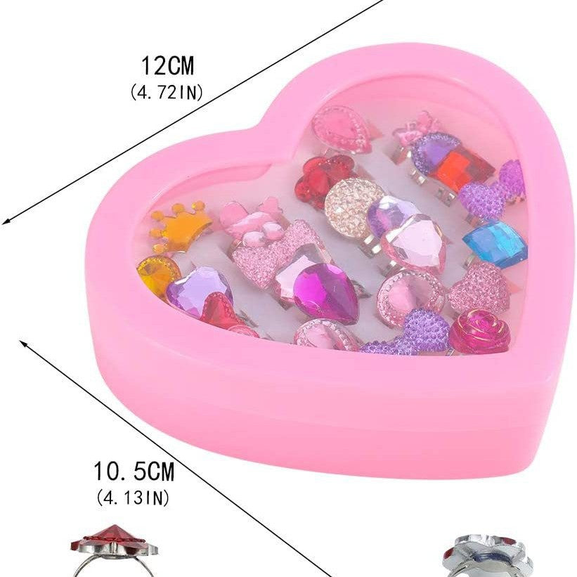 Damen Funkelnde Haarschmuck Set Karnz